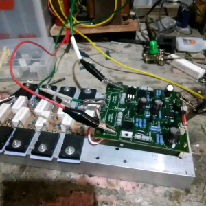 Kit Power SOCL 506 Final: Suku Cadang Elektronik dan Aksesoris Elektronik Terbaik