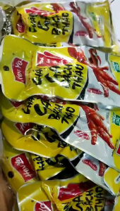 [GIÁ SỈ] 100 CHÂN GÀ CAY BÁCH THẢO HEY YO XUẤT SỨ VIỆT NAM