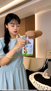 100ml Zero Fat Liquid Salad Vegetables Healthy Keep Fit 0脂果蔬液体沙拉代餐膳食纤维NFC复合果汁非浓缩沙拉