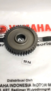 GIGI GEAR RASIO MIO J MIO GT SOUL GT FINO FI XRIDE 115 ORIGINAL