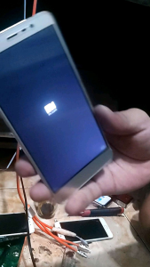 Lcd Tc Hp Xiomi Redmi not 3 Minus lcd Tompel tc retak dikit sentuh normal