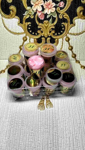 1 Lusin Cream Jf Pink Pelembab wajah