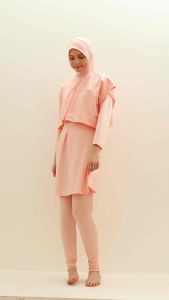 Naiya Kids Muslimah Swimsuit / Baju Renang Anak