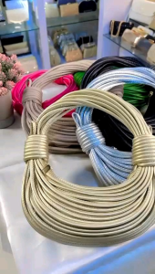 Tas Pesta Miss Bubble Shoulder Bag Fashion