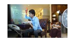 PROMO TERLARIS LAMPU HANNOCH GENIUS EMERGENCY 12 WATR