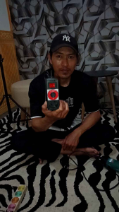 Dimmer 2000 Watt AC 220 Volt Alat Pengatur Kecepatan Gerinda Bor Kipas Dinamo Dll