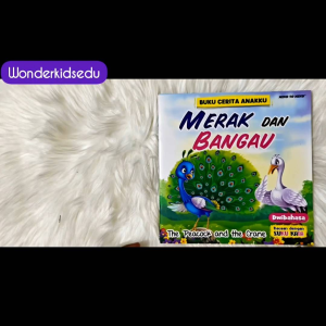 Buku Cerita Anakku Berserta Suku Kata Koleksi Cerita Pengajaran Buku Cerita Kanak Kanak Prasekolah Dwibahasa