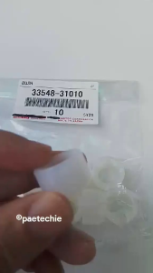 Original Mitsubishi MT Manual Gear Shifter Bushing Montero Sport L200 Triton Strada Pajero Paetechie