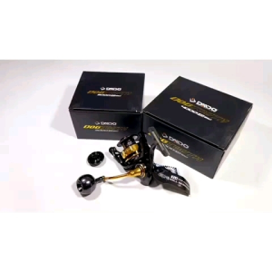 Reel Pancing Daido DogTooth 3000 4000 6000 HSSW PSSW DURALIUM MAIN GEAR