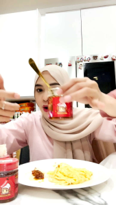 Sambal Bawang Premium Bu Gemoy Original 150 g