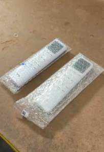 Original TCL Air cond Air conditioner Remote Control 22013-002425 776FH Suitable TAC-09CSD/XAB1 & Coway