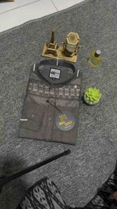 KEMKO PRIA DEWASA MOTIF TIMBUL KATUN