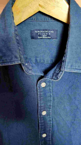 Kemeja Tomorrowland Original Second Size S