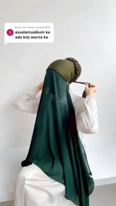 PASHMINA INNER/PASHMINA INARA CERUTY BABYDOLL PREMIUM