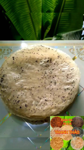 Bánh Tráng Gạo size 32cm SL: 10cái