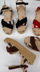 KIMMY Wedge Sandals