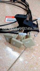 Dây giật nắp capo honda civic 2006_2007_2008_2009_2010_2011