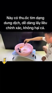 Xanh Methylene Blue + Thuốc Tím combo phòng bệnh và đặc trị các bệnh ngoài da cho hồ cá cảnh