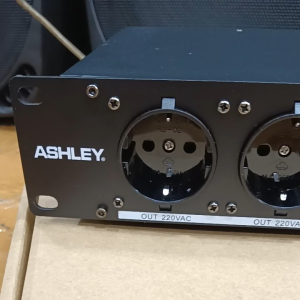 POWER DISTRIBUTOR ASHLEY PD 10-POWER SQUENCE CONTROLLER ASHLEY PD 10 new