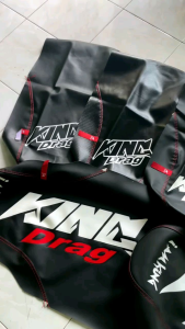 Kulit Jok Kingdrag Original Malaysia Premium Free Stiker