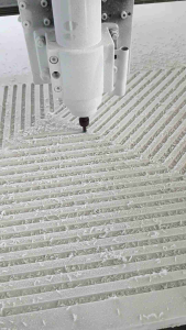 Cetakan Panel Dinding 50*50