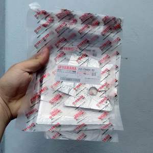 Bộ dán tản nhiệt yamaha ốp sườn cho Spark135 và các dòng Ex205-2010 đều sử dụng được