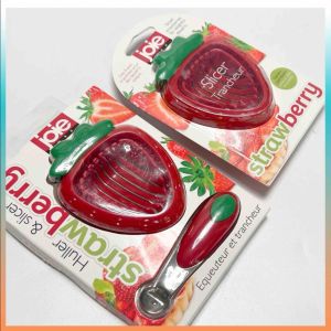 Joie Strawberry Huller and Slicer Food Slicer