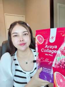 1แถม1 Araya collagen mix plus อารยาคอลลาเจน มิกซ์พลัส