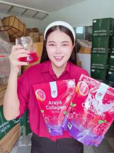 5แถม5 Araya collagen mix plus อารยาคอลลาเจน มิกซ์พลัส