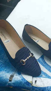 Sepatu Balet Wanita Flatshoes Derlina Ns5018 Wr