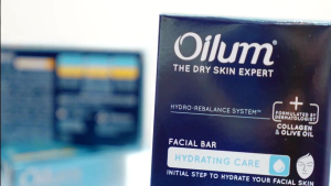 Oilum Brightening Body Lotion 120 ml Hand and Body Lotion Untuk Kulit Kering dan Kulit Kusam