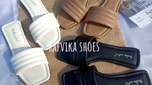MYS 2 Sandal teplek wanita terbaru