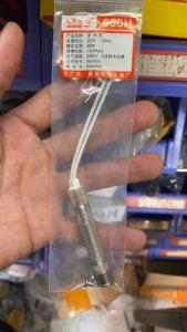 RUỘT MỎ HÀN 60W CÓ BỌC SỨ CÁCH ĐIỆN