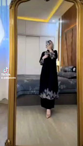 SET TUNIK LAIKA SET TUNIK KEKINIAN SET TUNIK BUSUI TERBARU