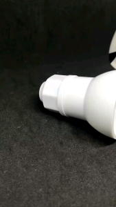 Fitting lampu gantung jumbo e-27 putih shengwei kuningan bahan tebal berkualitas