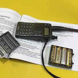 Icom ic-T22. Made in japan. VHF import from Japan Second hand. ราคา Icom ราคา ไอคอม - Lazada