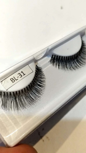 Bulu Mata Palsu|kode 747 s|Natural|russian|termurah|