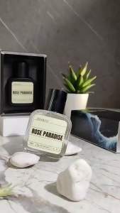 ZEEA&CO parfume sky brezee & rose paradise 30ml