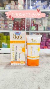 Kem Chống Nắng ILAS SUNNY PINK 60ml