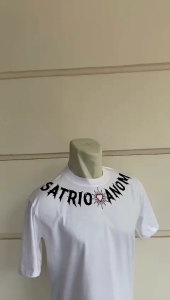 Kaos Distro PSHT Terate YTTA Satrio Anom Putih