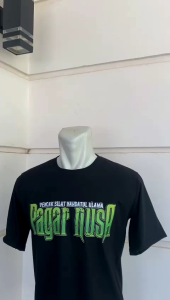 Kaos Pencak Silat Pagar Nusa Indonesia Motif 3 Kaos Distro Atasan Bahan Cotton Combed Bahan Cotton Combed