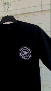 Kaos Distro Netral Percoyo Sampean Sangar Desain Simpel