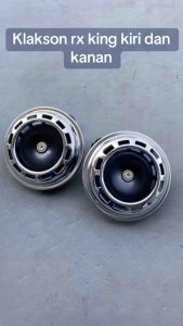 KLAKSON RX KING RXKNEW RXS RX KING MASTER