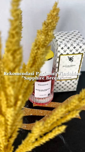 Farfum Windshine || EAU DE FARFUME || Kemasan mewah plus box wangi super awet || Bpom