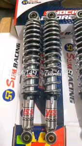 Phuộc ss gắn dream wave axelo future cub chaly elegant cafe angle