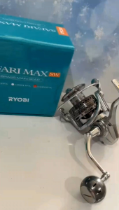 REEL RYOBI SAFARI MAX SW 6500 FULL METAL BODY SALTWATER