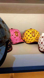 Topi baby teddy Bear/topi anak baseball bordir baby bear lucu