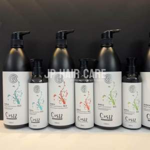 Cos12 MARULA Shampoo / Conditioner