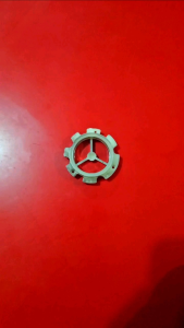 AKSESORIS TUTUP TWEETER SPEAKER POLYTRON ORIGINAL CROM