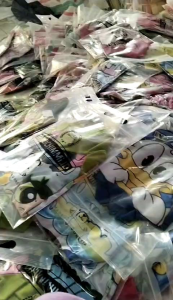 baju renang anak karakter kuromi melody toy story frozen kapal roblox  2-11 tahun swimsuit pendek anak